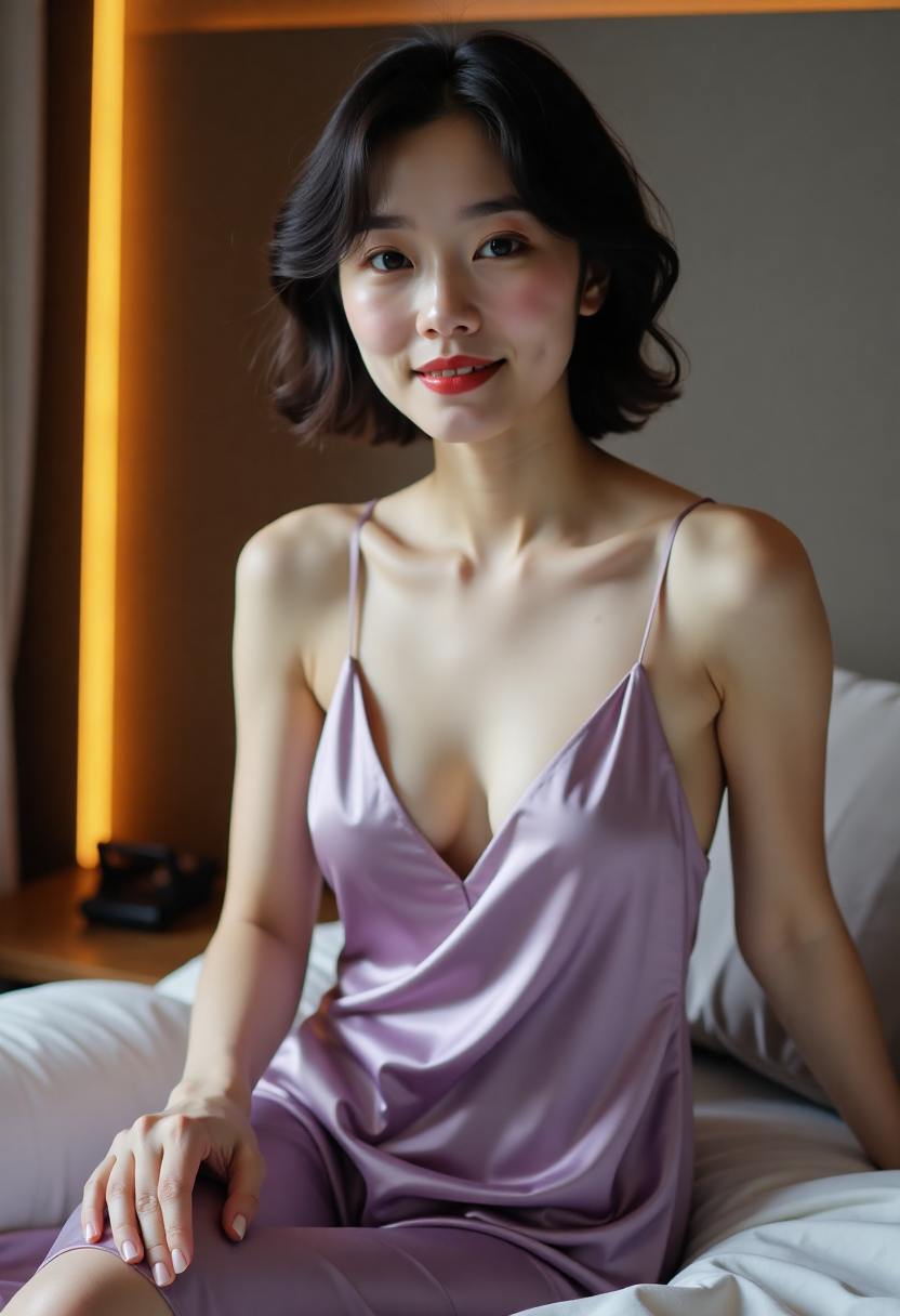 热烈